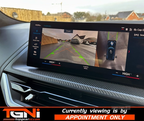 Used BMW XM 2023 for sale - 77599490: Photo 27