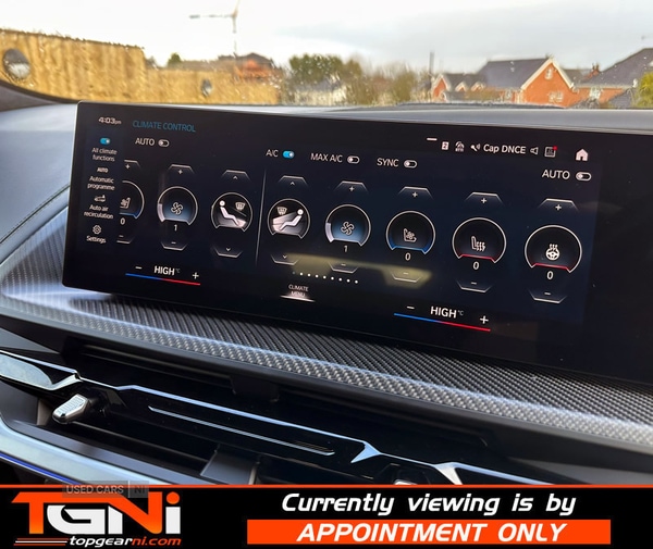 Used BMW XM 2023 for sale - 77599490: Photo 28