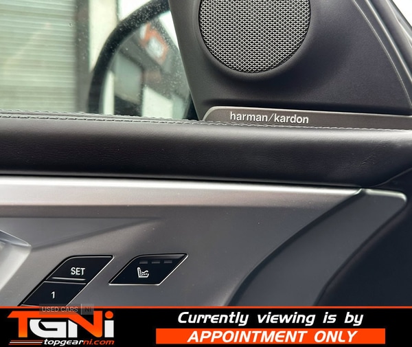 Used BMW XM 2023 for sale - 77599490: Photo 29