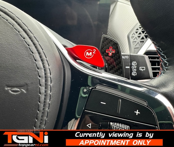 Used BMW XM 2023 for sale - 77599490: Photo 30