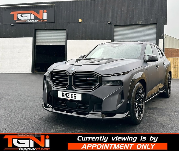 Used BMW XM 2023 for sale - 77599490: Photo 32