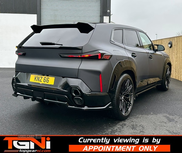 Used BMW XM 2023 for sale - 77599490: Photo 33