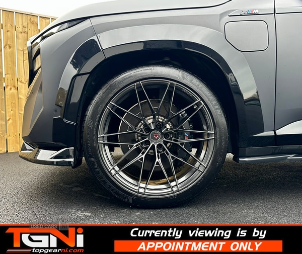 Used BMW XM 2023 for sale - 77599490: Photo 34
