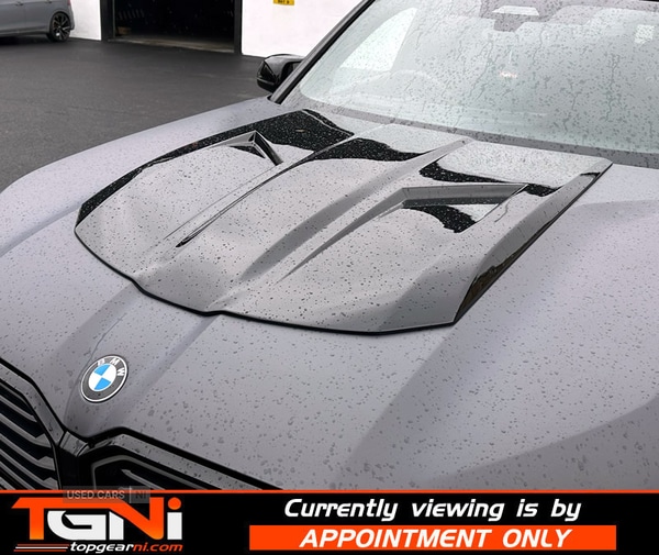 Used BMW XM 2023 for sale - 77599490: Photo 35