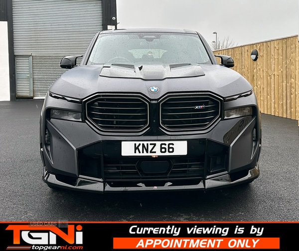 Used BMW XM 2023 for sale - 77599490: Photo 4