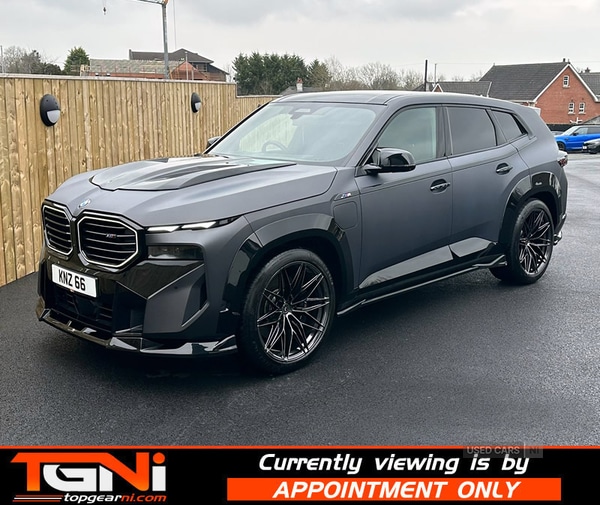 Used BMW XM 2023 for sale - 77599490: Photo 42