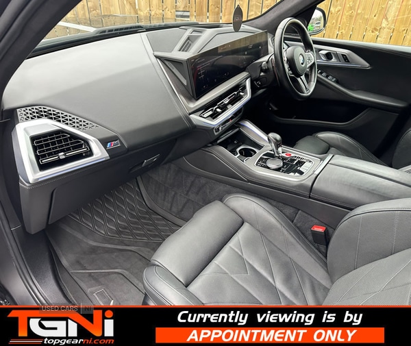 Used BMW XM 2023 for sale - 77599490: Photo 44