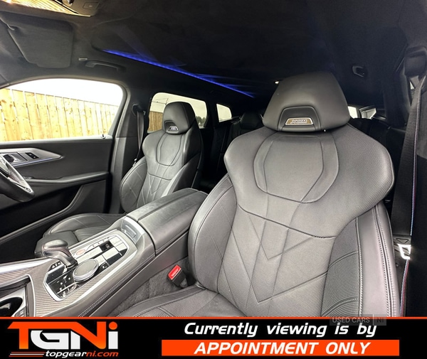 Used BMW XM 2023 for sale - 77599490: Photo 45