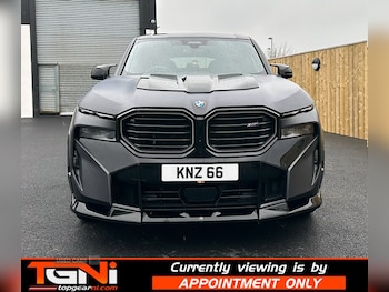 Used BMW XM 2023 for sale - 77599490: Photo