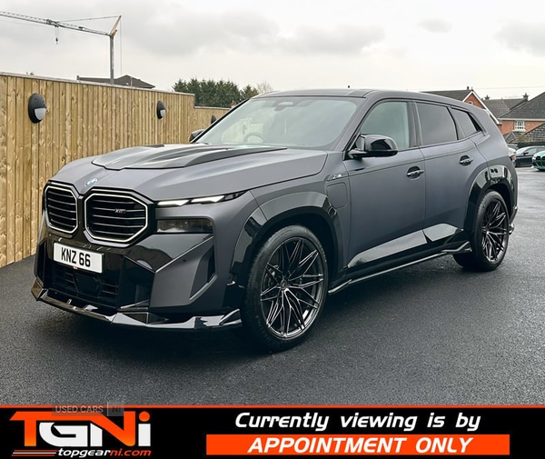 Used BMW XM 2023 for sale - 77599490: Photo 5