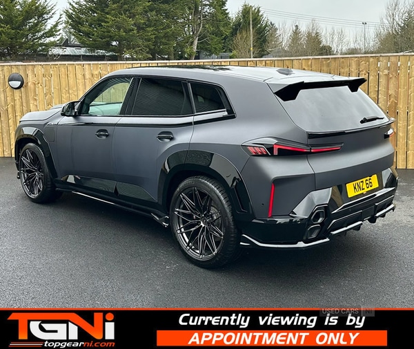 Used BMW XM 2023 for sale - 77599490: Photo 52