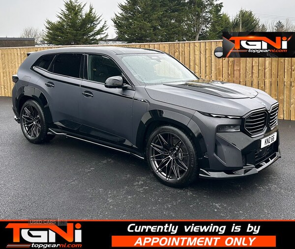 Used BMW XM 2023 for sale - 77599490: Photo 53