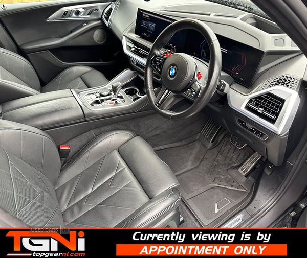 Used BMW XM 2023 for sale - 77599490: Photo 6