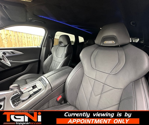 Used BMW XM 2023 for sale - 77599490: Photo 7