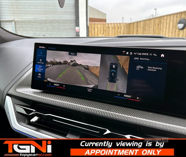 Used BMW XM 2023 for sale - 77599490: Photo 9