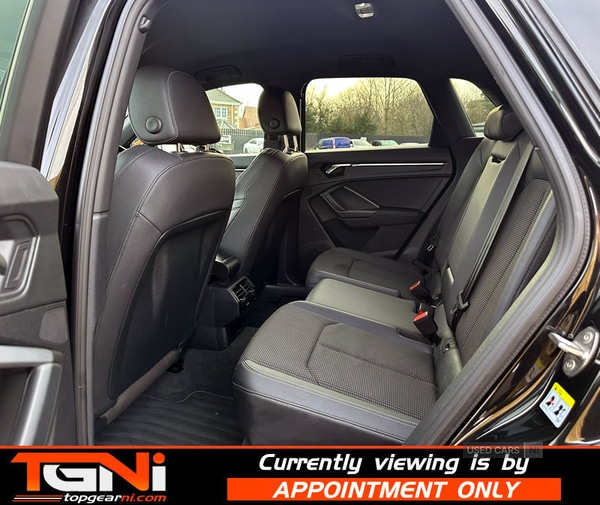 Used Audi Q3 2023 for sale - 77098254: Photo 13