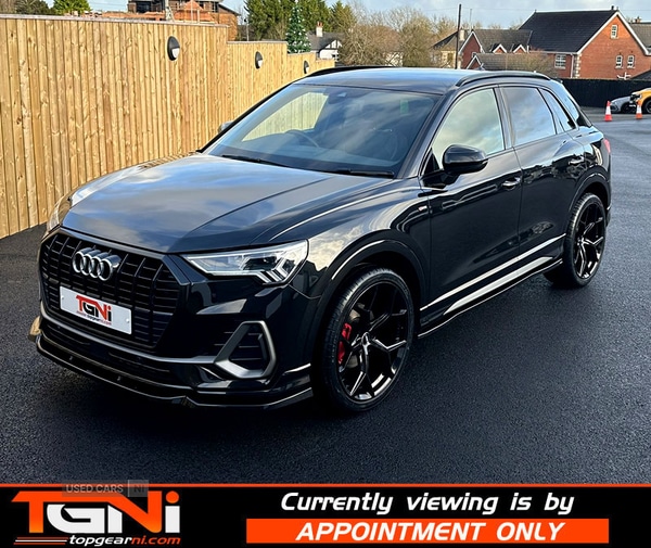 Used Audi Q3 2023 for sale - 77098254: Photo 18