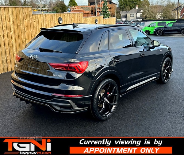 Used Audi Q3 2023 for sale - 77098254: Photo 19