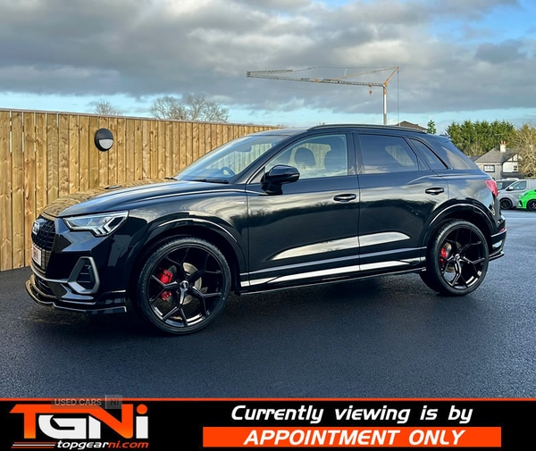 Used Audi Q3 2023 for sale - 77098254: Photo 23