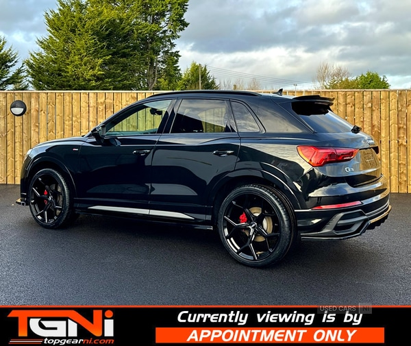 Used Audi Q3 2023 for sale - 77098254: Photo 3