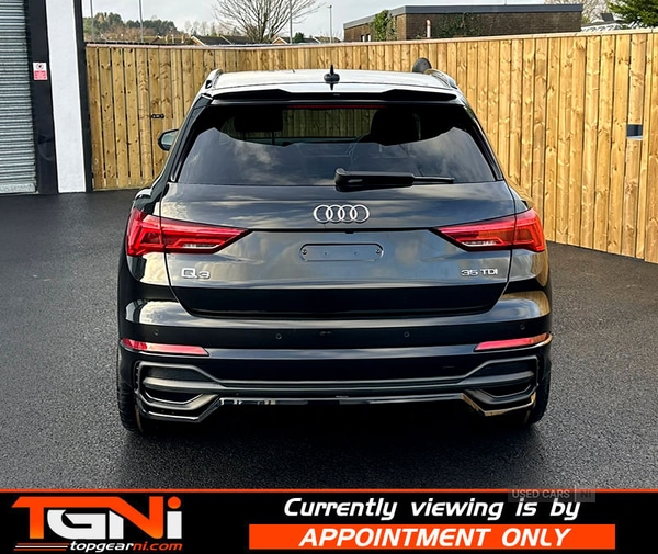 Used Audi Q3 2023 for sale - 77098254: Photo 30