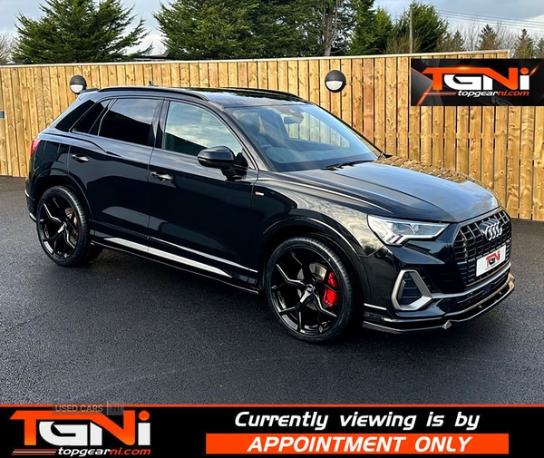 Used Audi Q3 2023 for sale - 77098254: Photo 34