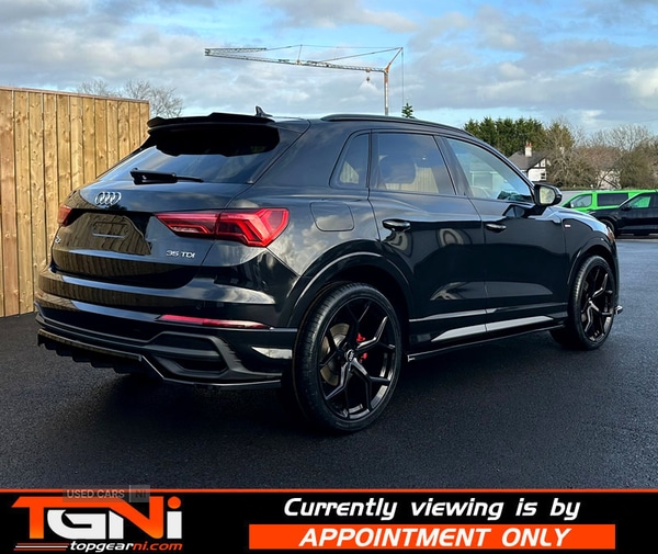 Used Audi Q3 2023 for sale - 77098254: Photo 9