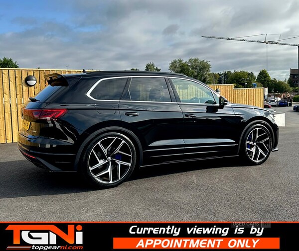 Used Volkswagen Touareg 2024 for sale - 75601944: Photo 11