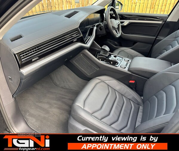 Used Volkswagen Touareg 2024 for sale - 75601944: Photo 14