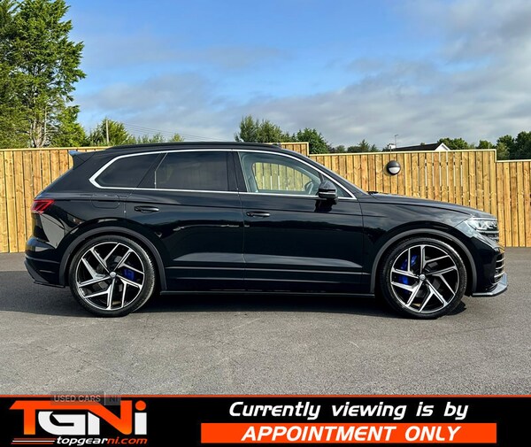 Used Volkswagen Touareg 2024 for sale - 75601944: Photo 18