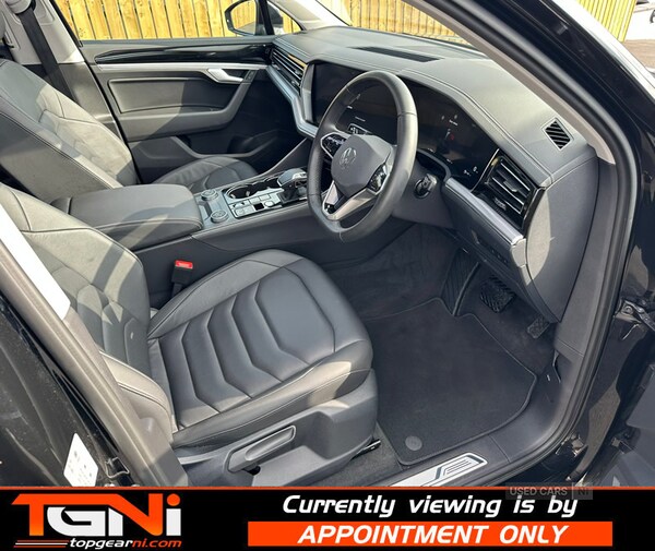 Used Volkswagen Touareg 2024 for sale - 75601944: Photo 23