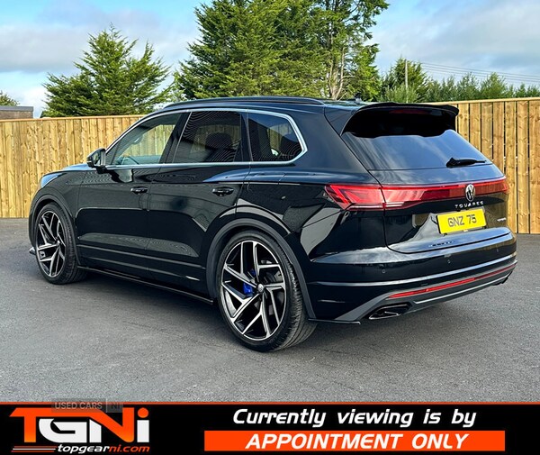 Used Volkswagen Touareg 2024 for sale - 75601944: Photo 30
