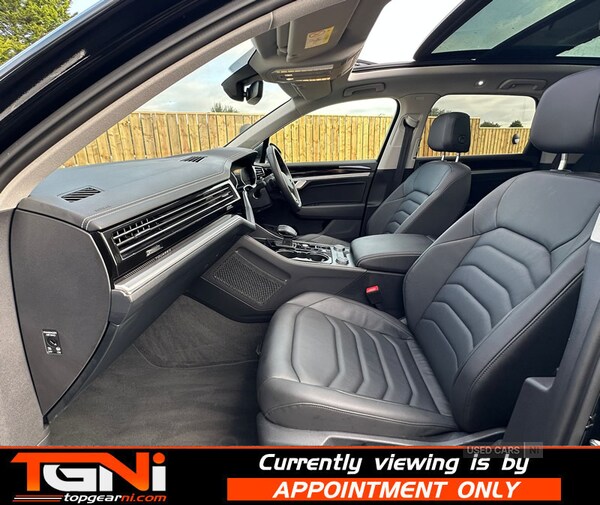 Used Volkswagen Touareg 2024 for sale - 75601944: Photo 32