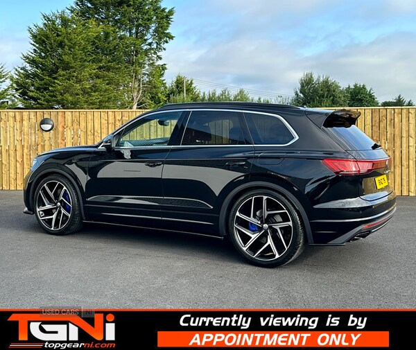 Used Volkswagen Touareg 2024 for sale - 75601944: Photo 3
