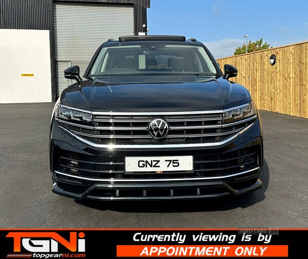 Used Volkswagen Touareg 2024 for sale - 75601944: Photo 4