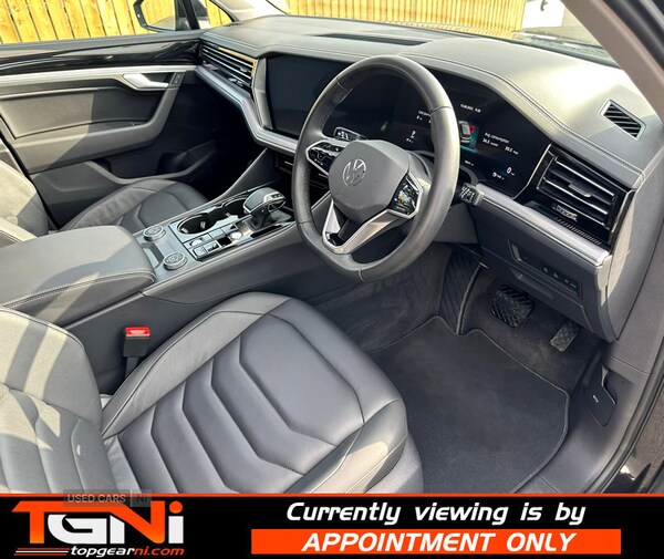 Used Volkswagen Touareg 2024 for sale - 75601944: Photo 6