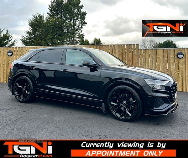 Used Audi Q8 2023 for sale - 77388062: Photo 1