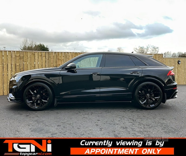 Used Audi Q8 2023 for sale - 77388062: Photo 11