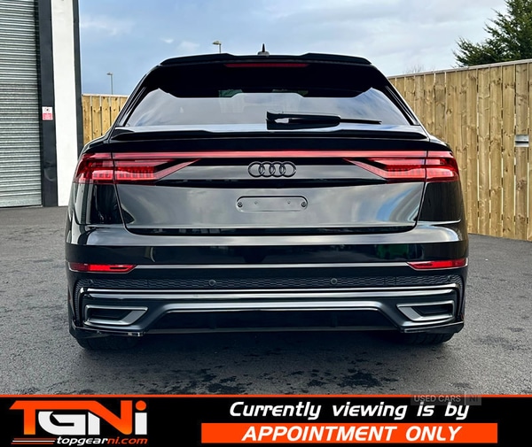 Used Audi Q8 2023 for sale - 77388062: Photo 12