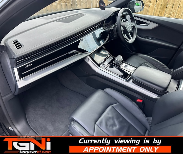 Used Audi Q8 2023 for sale - 77388062: Photo 13