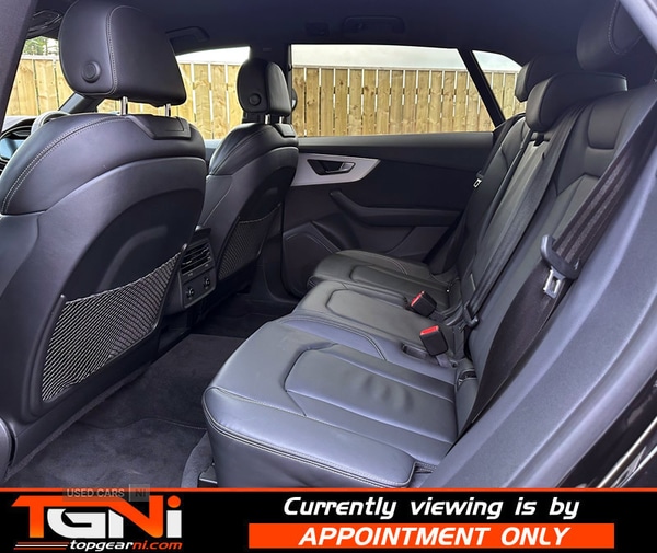 Used Audi Q8 2023 for sale - 77388062: Photo 15