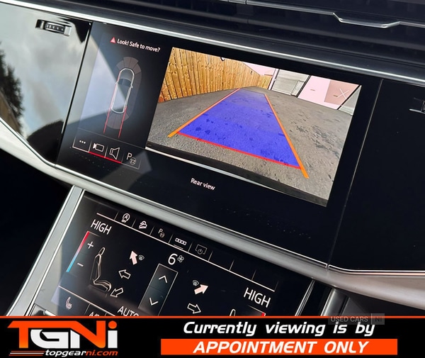 Used Audi Q8 2023 for sale - 77388062: Photo 16