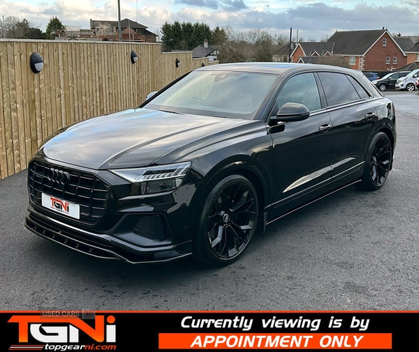 Used Audi Q8 2023 for sale - 77388062: Photo 19