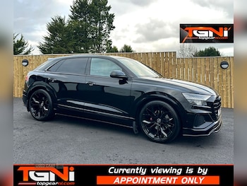 2023 - 50 TDI Quattro S Line 5dr Tiptronic [Leather]