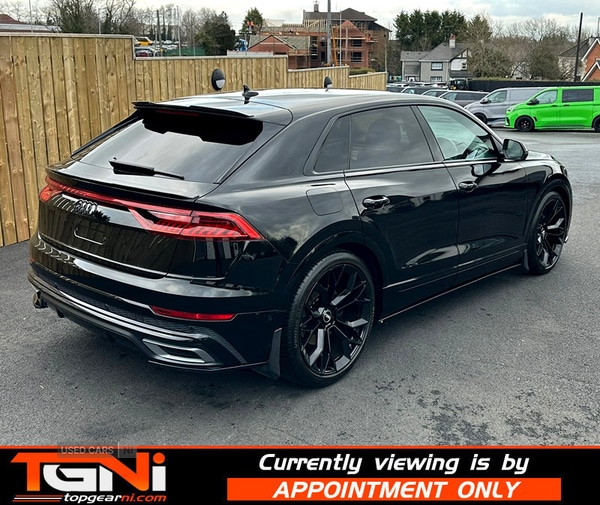 Used Audi Q8 2023 for sale - 77388062: Photo 20