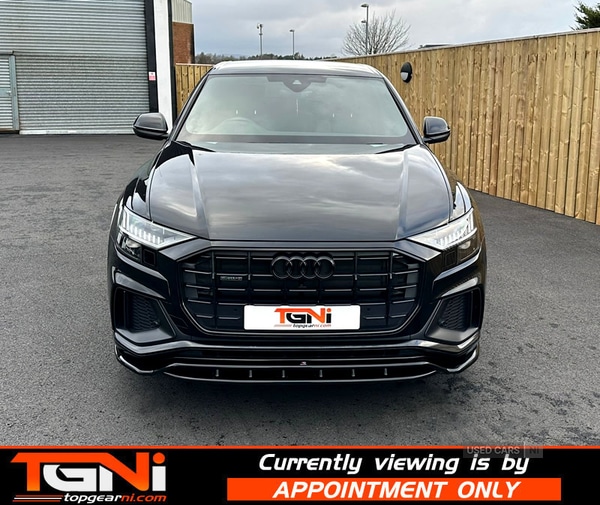 Used Audi Q8 2023 for sale - 77388062: Photo 21