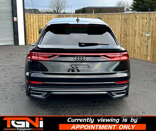 Used Audi Q8 2023 for sale - 77388062: Photo 22