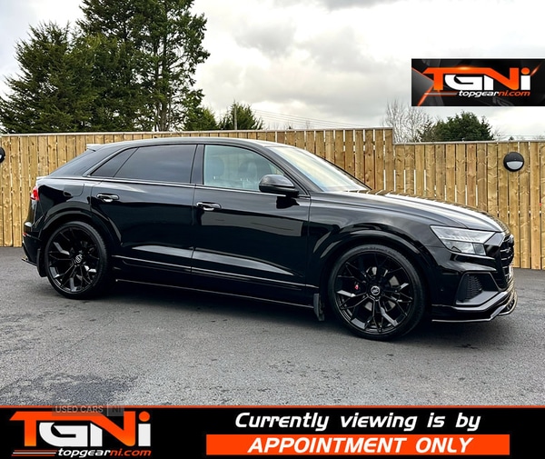 Used Audi Q8 2023 for sale - 77388062: Photo 23