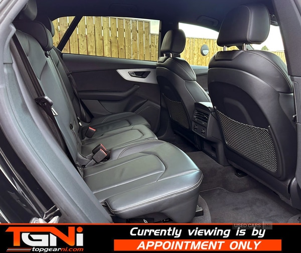 Used Audi Q8 2023 for sale - 77388062: Photo 25