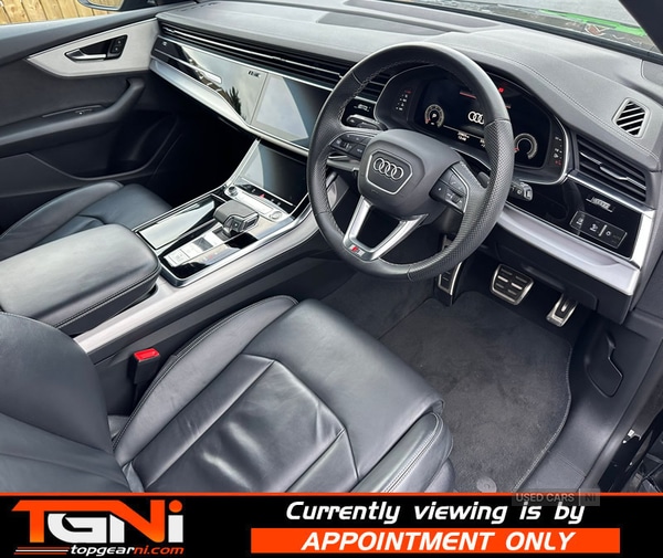 Used Audi Q8 2023 for sale - 77388062: Photo 26